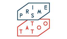 Famille gouze logo macaron